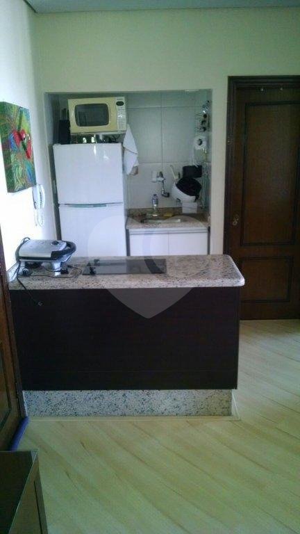 Apartamento à venda com 1 quarto em Barra Funda, São Paulo, SP