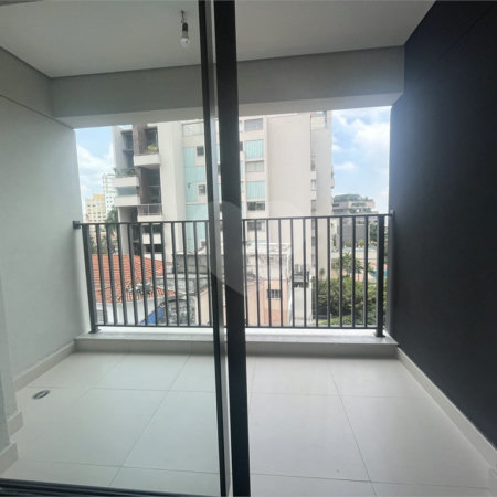 Studio à venda com 1 quarto em Sumarezinho, São Paulo, SP
