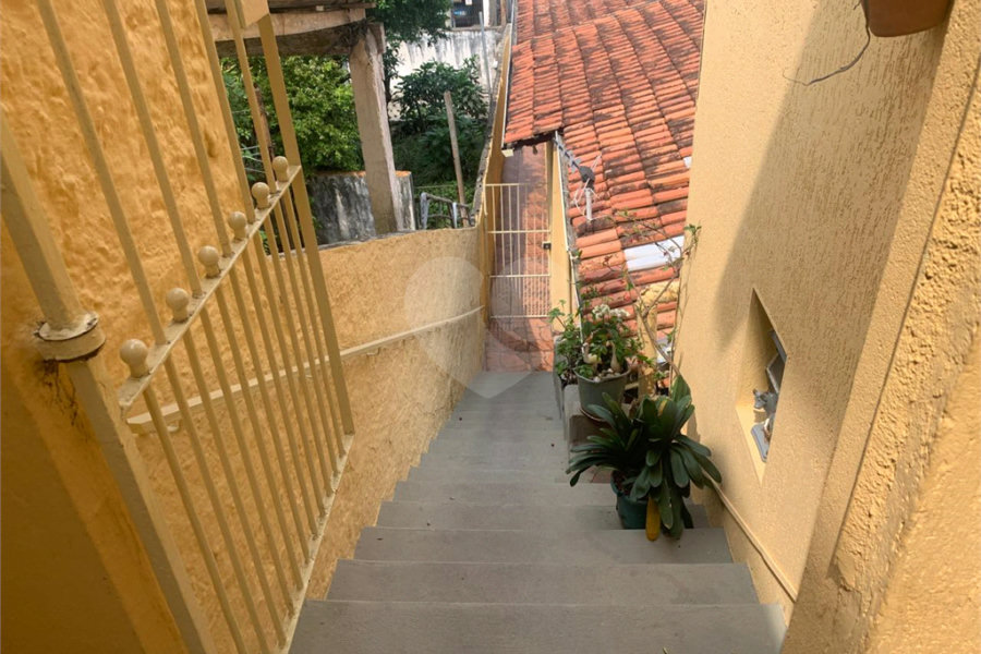 Casa Térrea à venda com 1 suíte em Vila Nova Cachoeirinha, São Paulo, SP