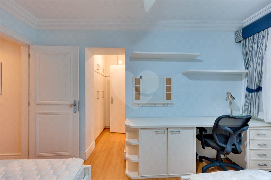 Apartamento à venda ou para alugar com 4 suítes em Alto da Boa Vista, São Paulo, SP