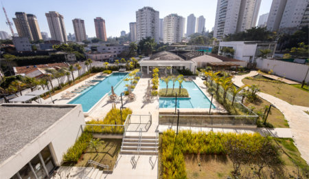 Apartamento à venda com 3 quartos, sendo 1 suíte,  em Vila Sofia, São Paulo, SP