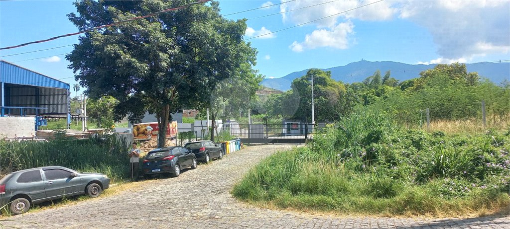 Terreno à venda no condomínio Residencial Camila, Rio de Janeiro - RJ