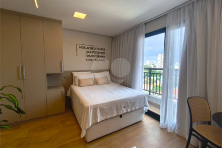 Apartamento à venda em Jardim São Paulo(zona Norte), São Paulo, SP