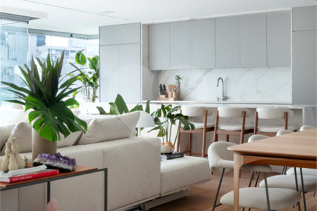 Apartamento à venda com 3 suítes em Cerqueira César, São Paulo, SP
