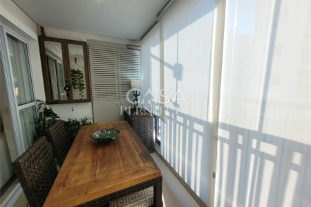 Apartamento à venda com 2 quartos, sendo 1 suíte,  em Parque Campolim, Sorocaba, SP
