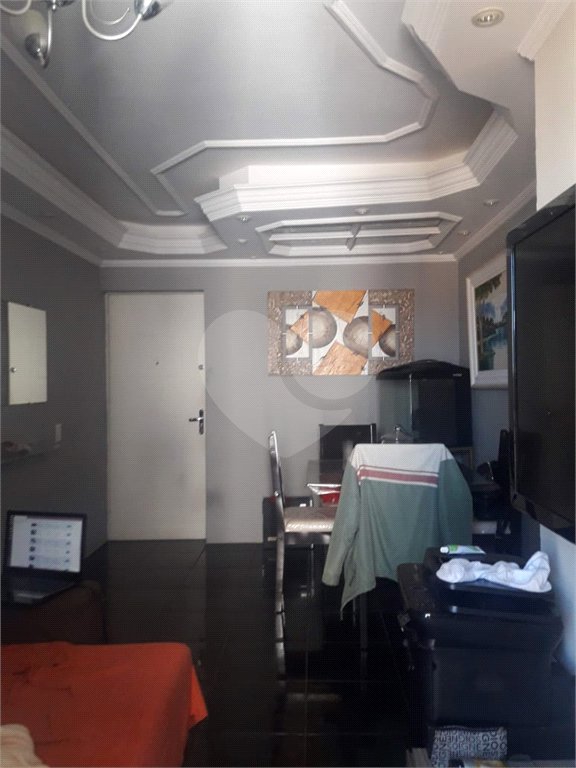Apartamento à venda com 2 quartos, sendo 1 suíte, em Lauzane Paulista, São Paulo, SP