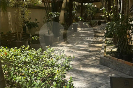 Apartamento para alugar com 1 quarto em Jardim Paulista, São Paulo, SP