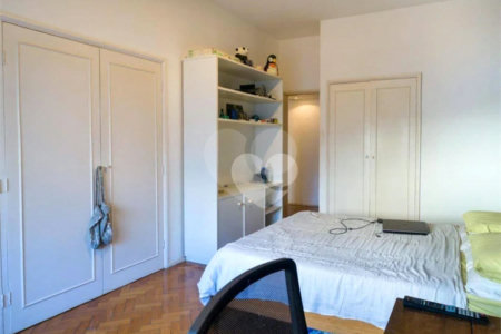 Apartamento à venda com 4 quartos, sendo 2 suítes, em Copacabana, Rio de Janeiro, RJ