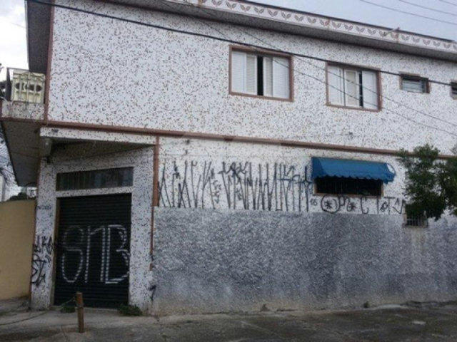 Sobrado à venda com 3 quartos em Parque Edu Chaves, São Paulo, SP