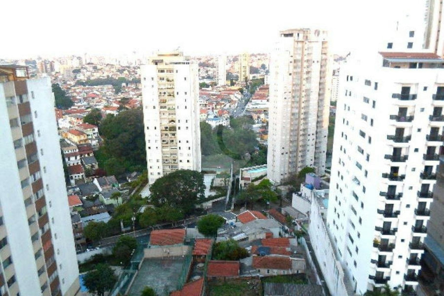Cobertura para alugar com 2 quartos, sendo 1 suíte, em Santana, São Paulo, SP