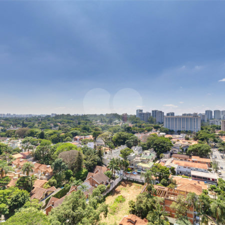 Apartamento à venda com 4 quartos, sendo 1 suíte, em Alto da Boa Vista, São Paulo, SP
