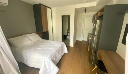 Studio à venda com 1 quarto em Jardim das Acácias, São Paulo, SP