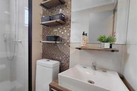 Apartamento à venda com 2 quartos em Lapa, São Paulo, SP