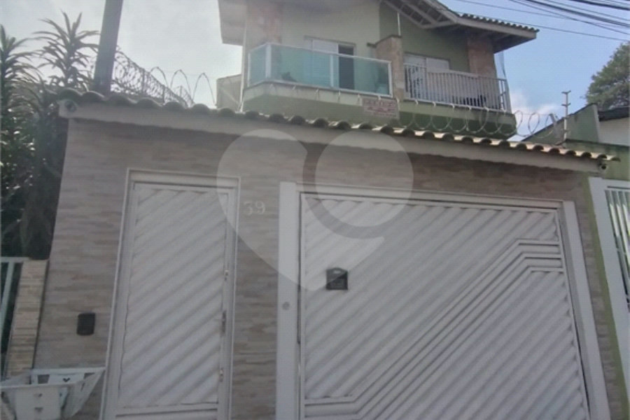Sobrado à venda com 3 quartos, sendo 1 suíte, em Tucuruvi, São Paulo, SP