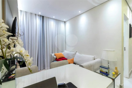 Apartamento à venda com 2 quartos em Vila Dom Pedro II, São Paulo, SP