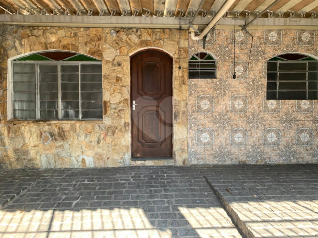 Sobrado à venda com 2 quartos em Mandaqui, São Paulo, SP