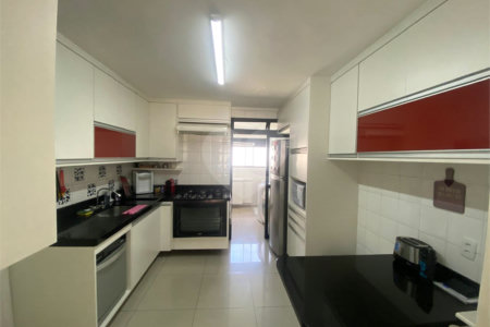 Apartamento à venda com 4 quartos, sendo 2 suítes, em Vila Hamburguesa, São Paulo, SP