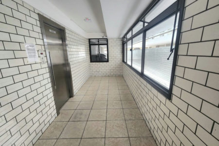 Apartamento com 1 dormitório à venda, 32 m² por R$ 280.000,00 - Ponta da Praia - Santos/SP