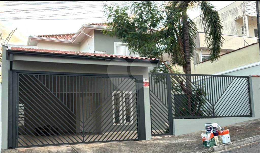 Sobrado à venda com 3 suítes em Jardim Regente, Indaiatuba, SP