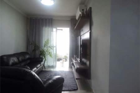 Apartamento Residencial à venda, Aviação, Praia Grande - AP0464.