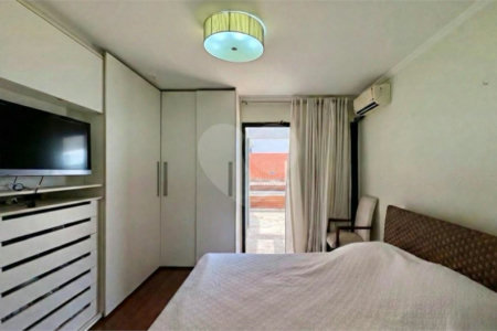 Cobertura à venda com 4 quartos, sendo 2 suítes,  em Perdizes, São Paulo, SP