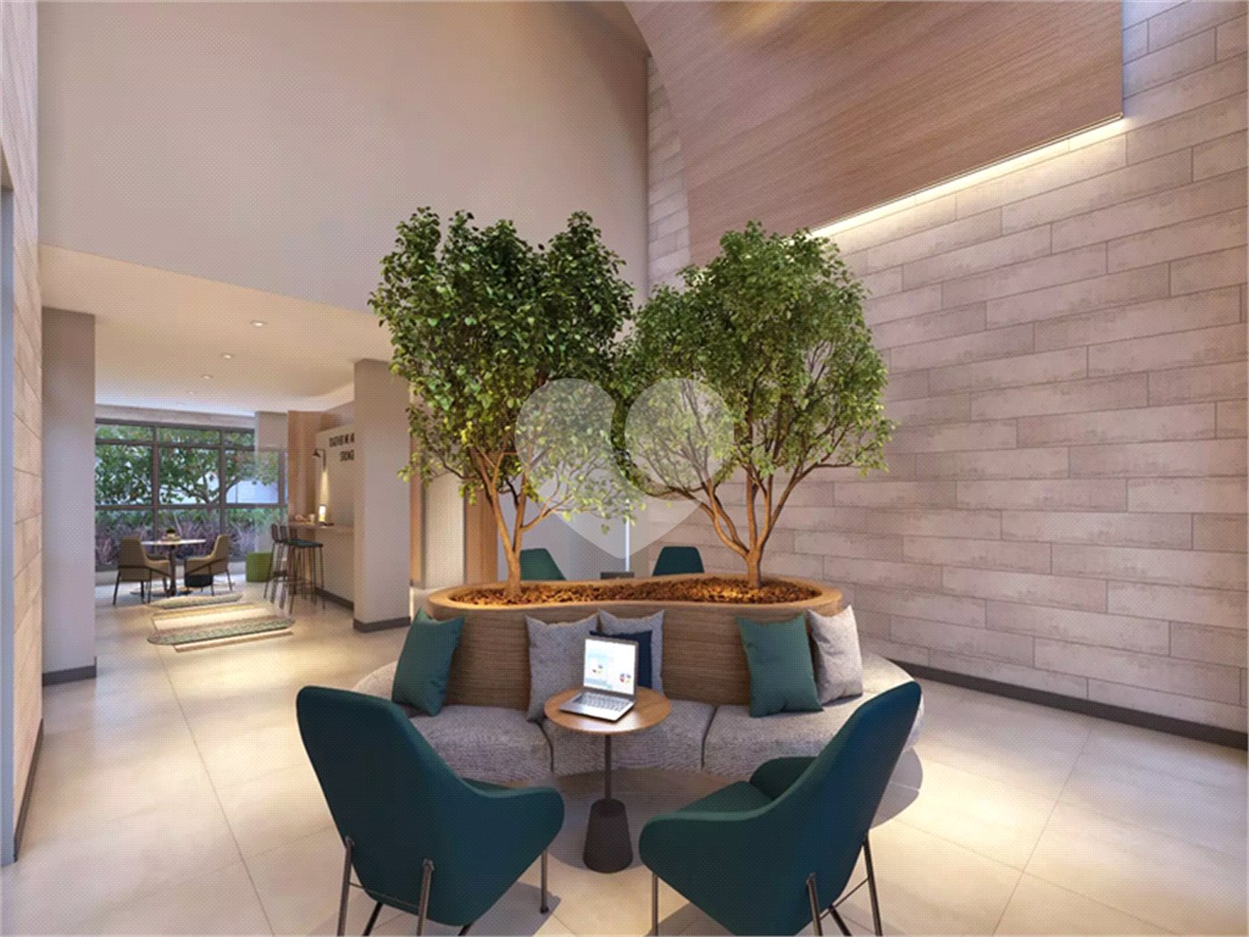 Apartamento à venda com 1 quarto em Pinheiros, São Paulo, SP
