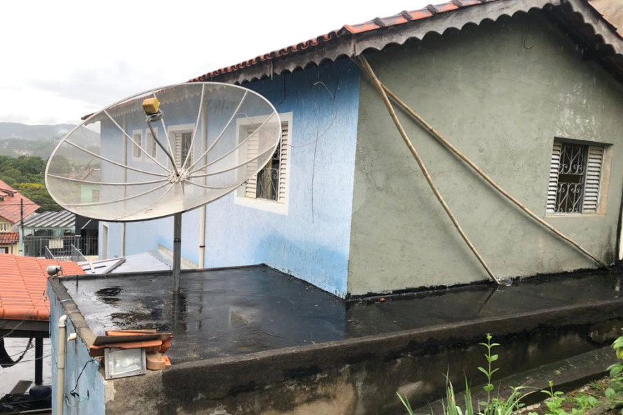 Sobrado à venda com 4 quartos, sendo 1 suíte, em Serra da Cantareira, Mairiporã, SP