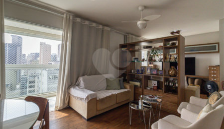 Apartamento à venda com 3 suítes em Paraíso, São Paulo, SP