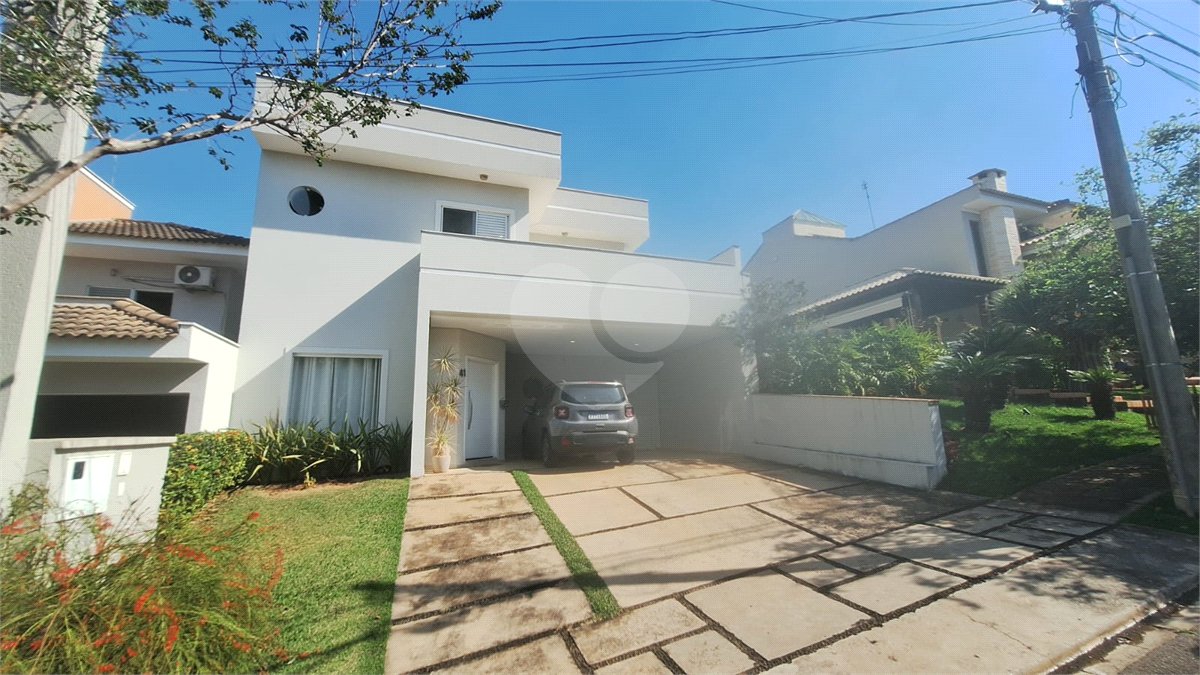 Casa à venda com 3 suítes no condomínio Residencial Villa dos Inglezes, Sorocaba - SP