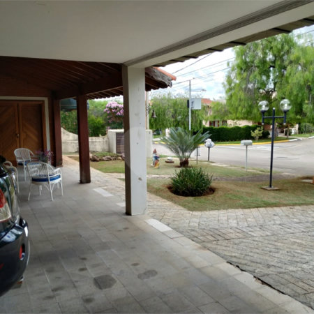 Casa à venda com 5 quartos, sendo 3 suítes,  no condomínio Portella, Itu - SP