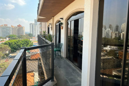 Apartamento à venda com 3 suítes em Bela Aliança, São Paulo, SP