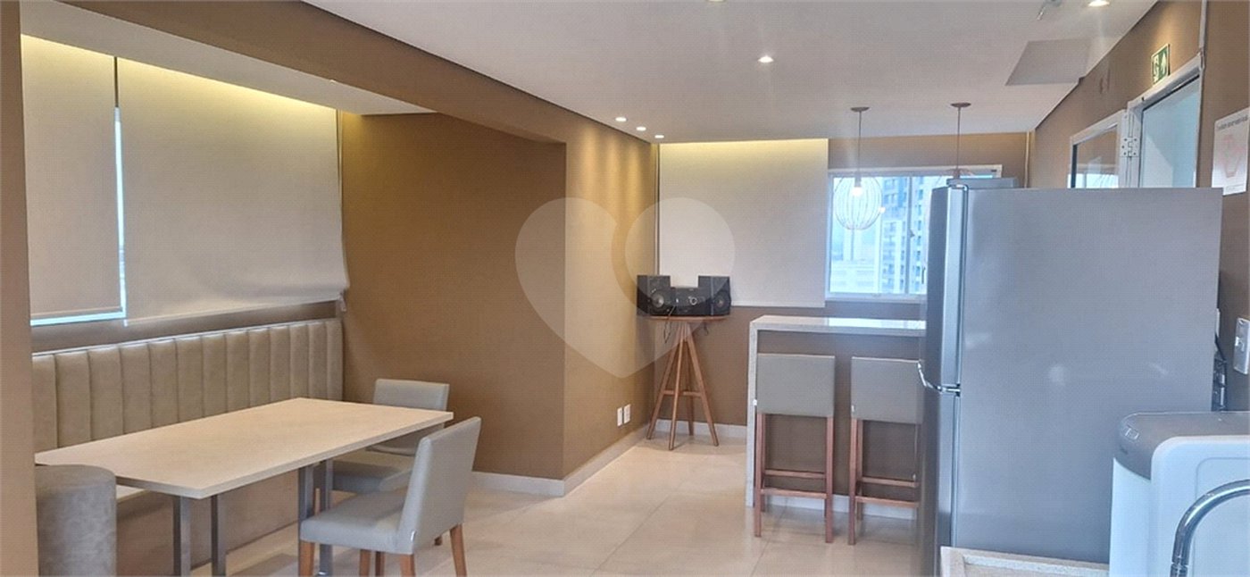 Studio à venda com 1 quarto em Parada Inglesa, São Paulo, SP