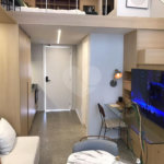Apartamento à venda com 1 quarto em Vila Clementino, São Paulo, SP