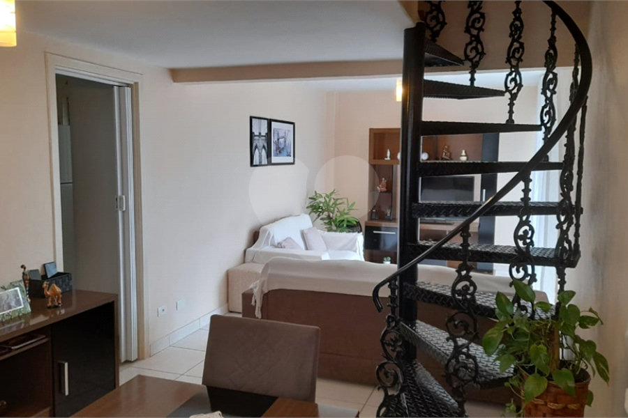 Apartamento à venda com 3 quartos em Santana, São Paulo, SP