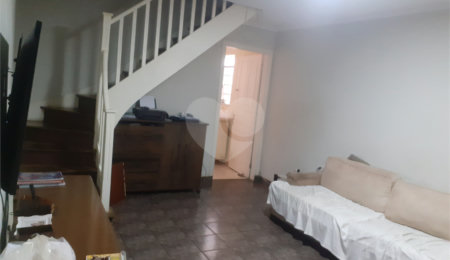 Sobrado à venda com 2 quartos em Santana, São Paulo, SP