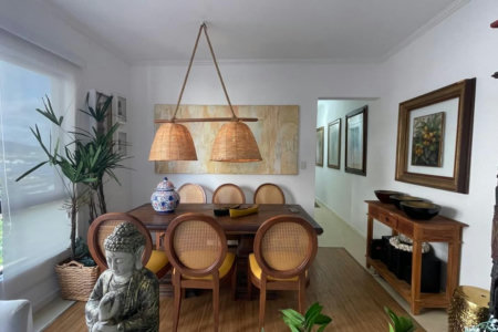 Apartamento com 2 dormitórios à venda, 80 m² por R$ 850.000,00 - Ponta da Praia - Santos/SP