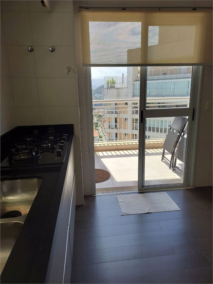 Apartamento com 4 dormitórios à venda, 225 m² por R$ 4.300.000,00 - Gonzaga - Santos/SP