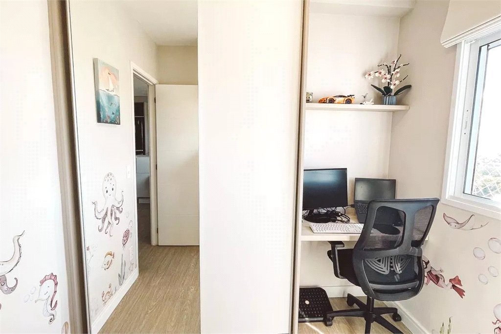 Apartamento à venda com 2 quartos em Vila Nova Cachoeirinha, São Paulo, SP