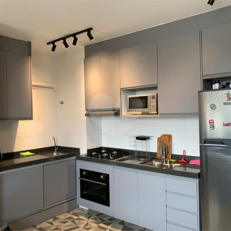 Apartamento à venda com 1 quarto em Vila Paulista, São Paulo, SP