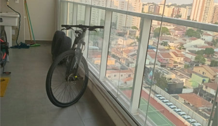 Apartamento à venda com 1 quarto em Vila Leopoldina, São Paulo, SP