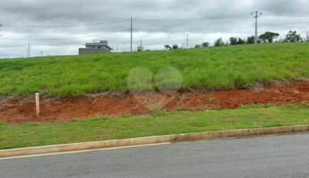 Terreno à venda no condomínio Elementum Residencial Atibaia, Atibaia - SP
