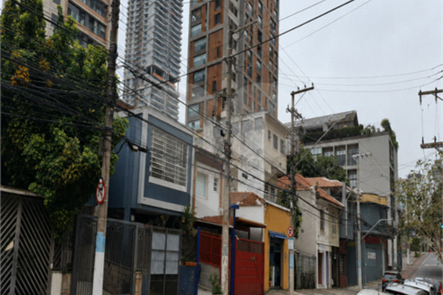 Casa para alugar com 3 quartos em Perdizes, São Paulo, SP