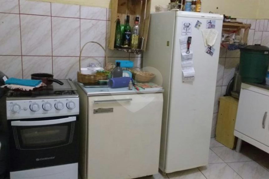 Sobrado à venda com 2 quartos em Tucuruvi, São Paulo, SP