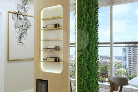 Apartamento à venda com 2 quartos, sendo 1 suíte, em Vila Mariana, São Paulo, SP