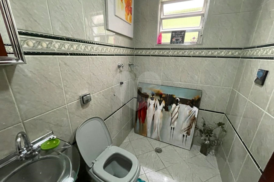 Sobrado à venda com 4 quartos, sendo 1 suíte,  em Pirituba, São Paulo, SP