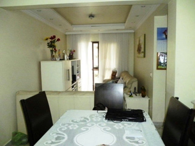 Apartamento à venda com 3 quartos, sendo 1 suíte,  em Mandaqui, São Paulo, SP