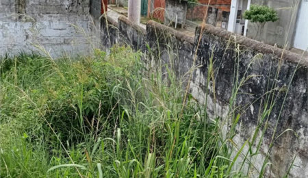 Terreno à venda em Vila São Paulo, Mogi das Cruzes, SP