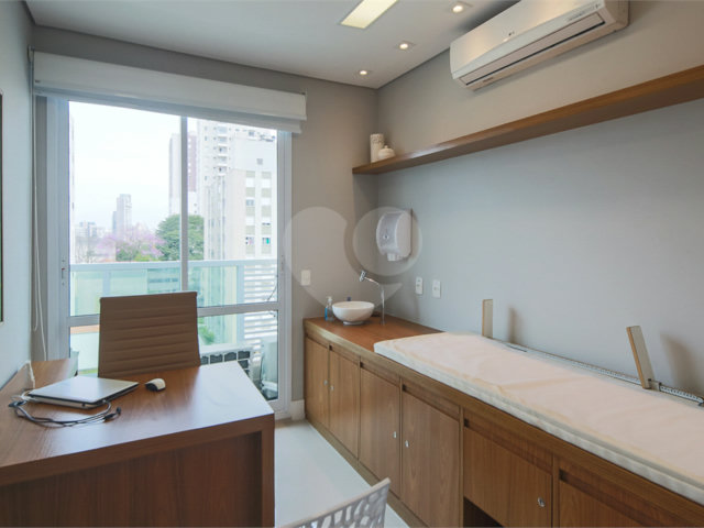 Sala à venda em Vila Clementino, São Paulo, SP