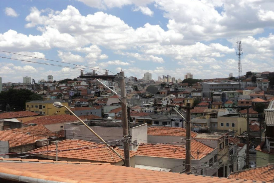 Terreno à venda com 1 quarto em Jardim Floresta, São Paulo, SP