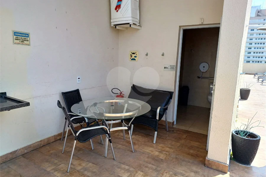 Apartamento para alugar com 1 quarto em Santana, São Paulo, SP